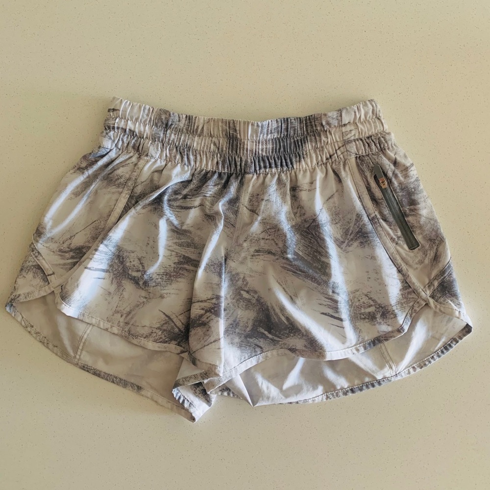 Lululemon Tracker Shorts